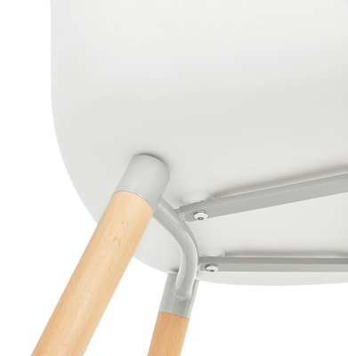 Design Stoel CLOUD Wit