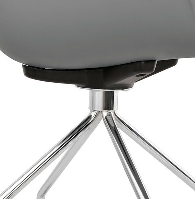 Design Stoel RULIO Grijs