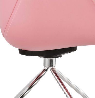 Design Stoel RULIO Roze