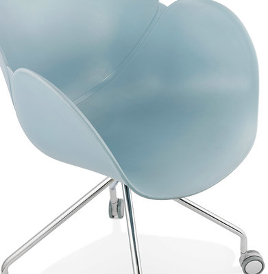 Design Stoel RULIO Blauw