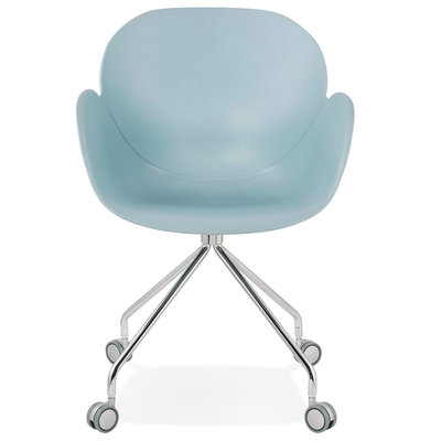 Design Stoel RULIO Blauw