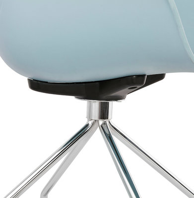 Design Stoel RULIO Blauw