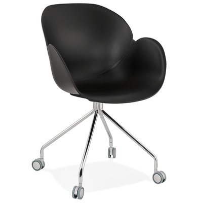 Design Stoel RULIO Zwart