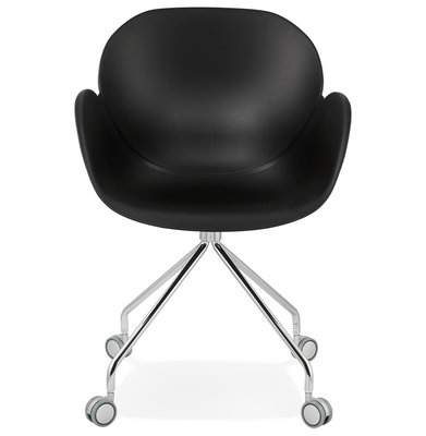 Design Stoel RULIO Zwart