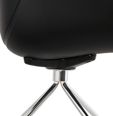 Design Stoel RULIO Zwart
