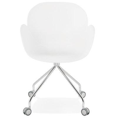 Design Stoel RULIO Wit