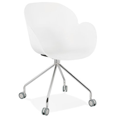 Design Stoel RULIO Wit
