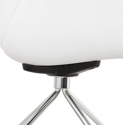 Design Stoel RULIO Wit