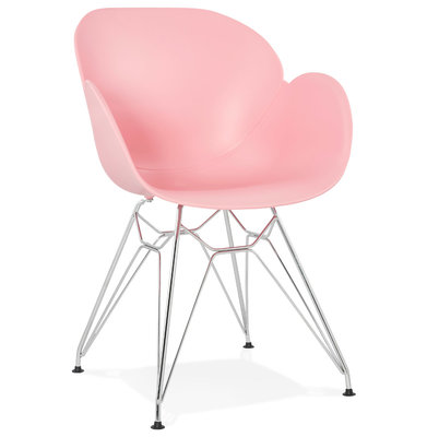Design Stoel CHIPIE Roze