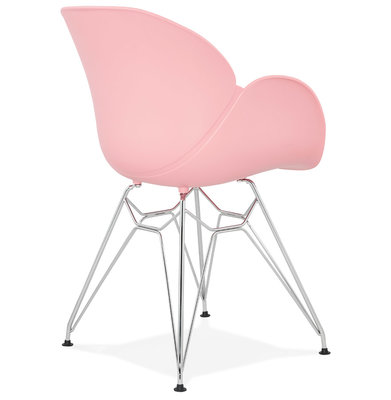 Design Stoel CHIPIE Roze
