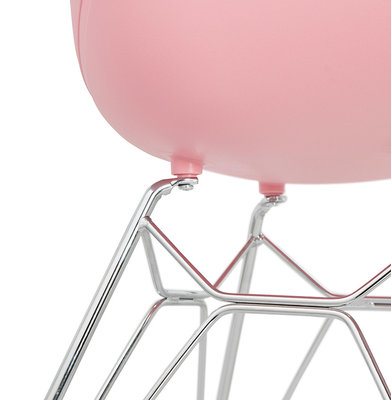 Design Stoel CHIPIE Roze