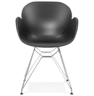 Design Stoel CHIPIE Zwart