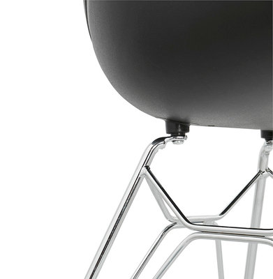 Design Stoel CHIPIE Zwart