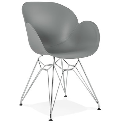 Design Stoel CHIPIE Grijs