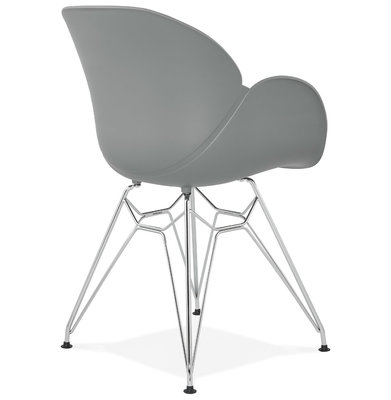 Design Stoel CHIPIE Grijs