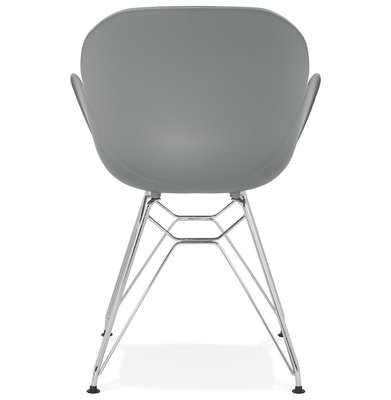 Design Stoel CHIPIE Grijs