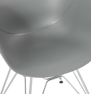Design Stoel CHIPIE Grijs