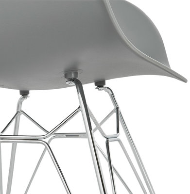Design Stoel CHIPIE Grijs