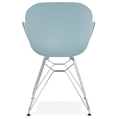 Design Stoel CHIPIE Blauw
