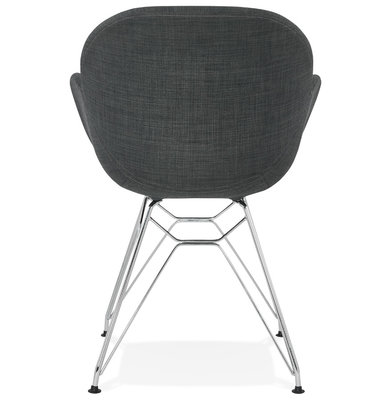 Design Stoel ALIX Donkergrijs