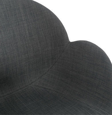 Design Stoel ALIX Donkergrijs