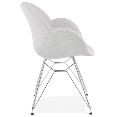 Design Stoel ALIX Lichtgrijs