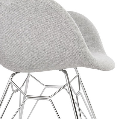 Design Stoel ALIX Lichtgrijs