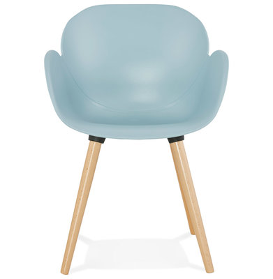 Design Stoel SITWEL Blauw