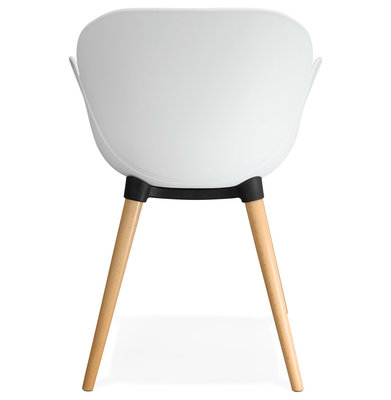 Design Stoel SITWEL Wit