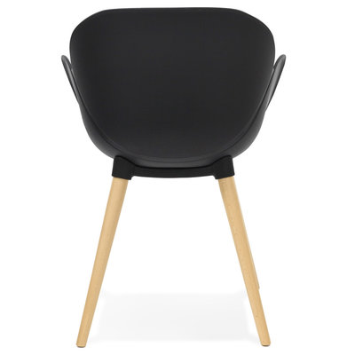 Design Stoel SITWEL Zwart