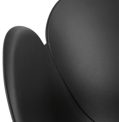 Design Stoel SITWEL Zwart