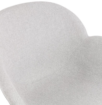 Design Stoel SAGU Lichtgrijs
