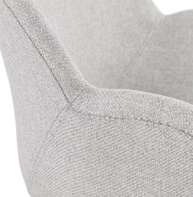 Design Stoel SAGU Lichtgrijs