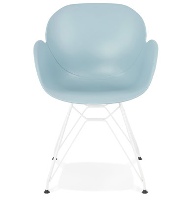 Design Stoel PROVOC Blauw