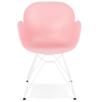 Design Stoel PROVOC Roze