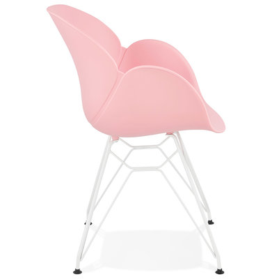 Design Stoel PROVOC Roze