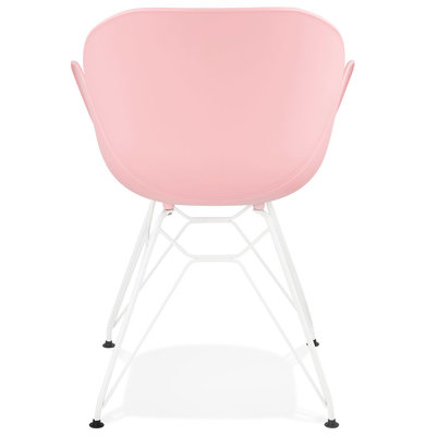 Design Stoel PROVOC Roze