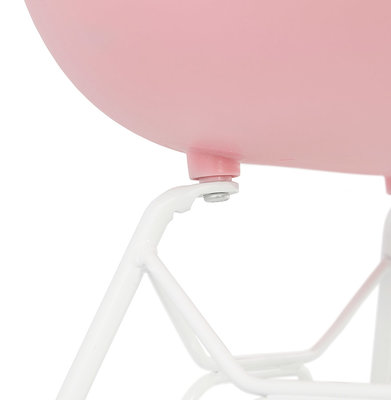 Design Stoel PROVOC Roze
