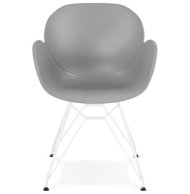 Design Stoel PROVOC Grijs