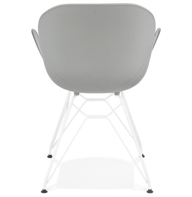 Design Stoel PROVOC Grijs
