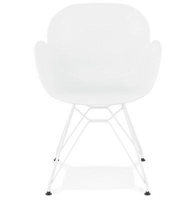 Design Stoel PROVOC Wit