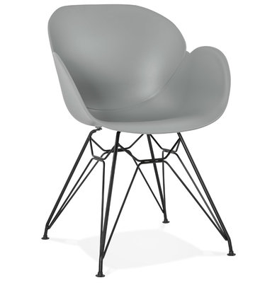 Design Stoel UMELA Grijs