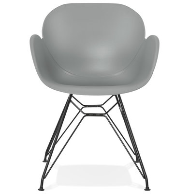 Design Stoel UMELA Grijs