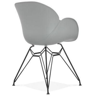 Design Stoel UMELA Grijs