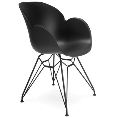 Design Stoel UMELA Zwart