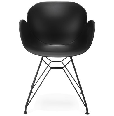 Design Stoel UMELA Zwart