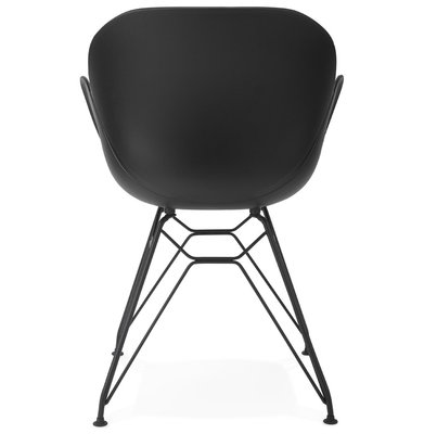 Design Stoel UMELA Zwart