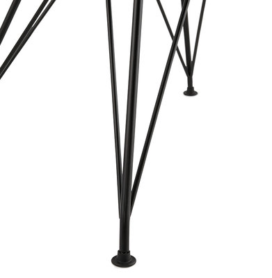 Design Stoel UMELA Zwart