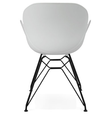 Design Stoel UMELA Wit