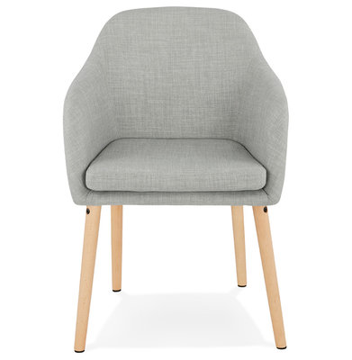 Design Stoel MIUK Grijs